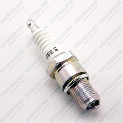 Vela de Ignição Motor PX 200 NGK BR8ES