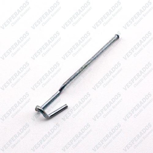 010__gancho_acelerador_carbura_super150 Gancho Acelerador Carburador Vespa Super 150