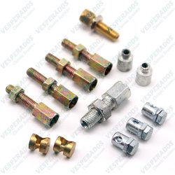 Kit parafusos de ajuste de tensão dos cabos