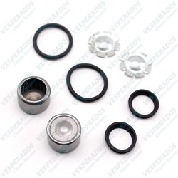 Kit Rolamentos Haste superior Braço Oscilante