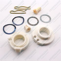 Kit polias morcego Vespa PX 200