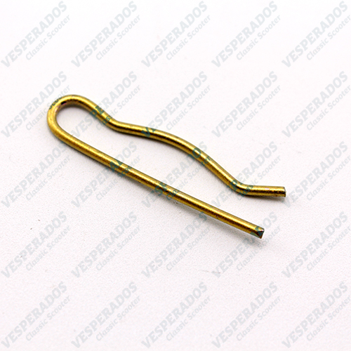 Clipe polias morcego Vespa PX 200