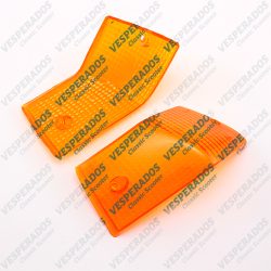Par Lentes de Pisca Traseiro Vespa PX 200