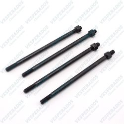 Kit Prisioneiros do Cilindro Vespa PX 200