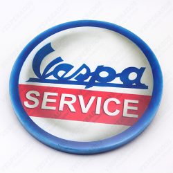 placa vespa service