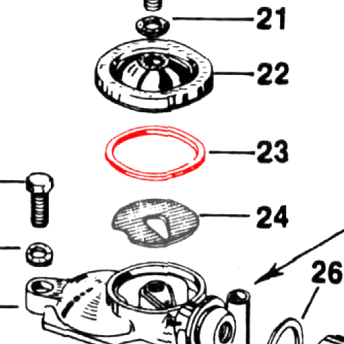 junta_tampa_carburador junta tampa carburador