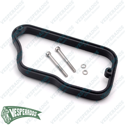 01_spacer_SI Espaçador altura 15mm Caixa do Carburador