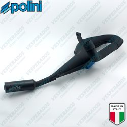 Escapamento Dimensionado com Silenciador Polini