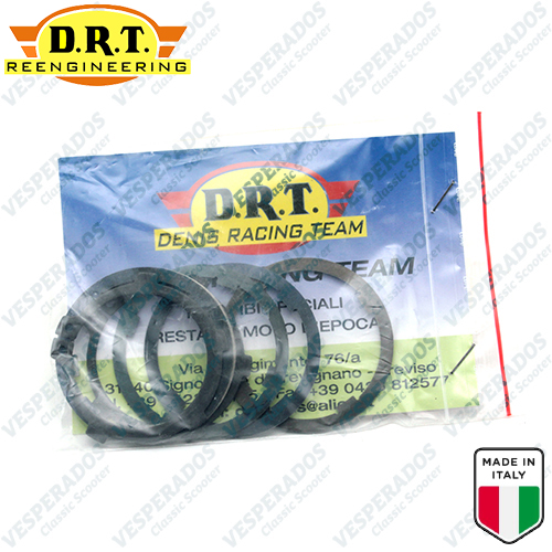 Kit Espaçadores Cambio DTR Racing