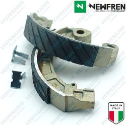 Sapata de Freio Anti-água Traseiro ou Dianteiro NEW FREN - "Italiano" Vespa PX 200