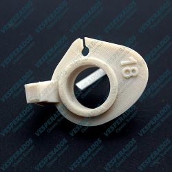 Punho rápido do Acelerador Vespa PX 200