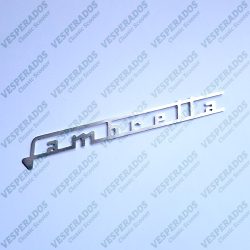Emblema Lambretta LI150