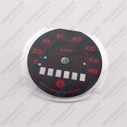 Visor Odometro elestart