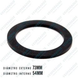 Borracha de vedação tampa reservatório combustível Vespa SUPER