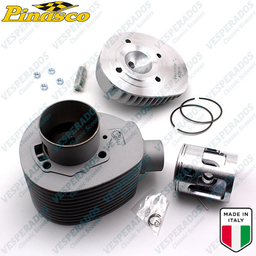Kit cilindro Pinasco 215cc Vespa Px200