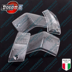 Lentes pisca branca Bosatta