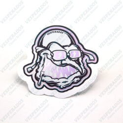 Adesivo holografico Besta