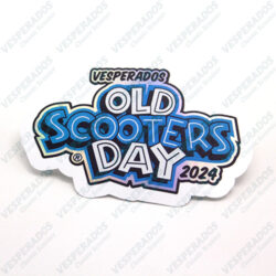 Old Scooters Day