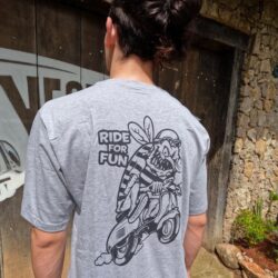 camiseta Vesperados Besta