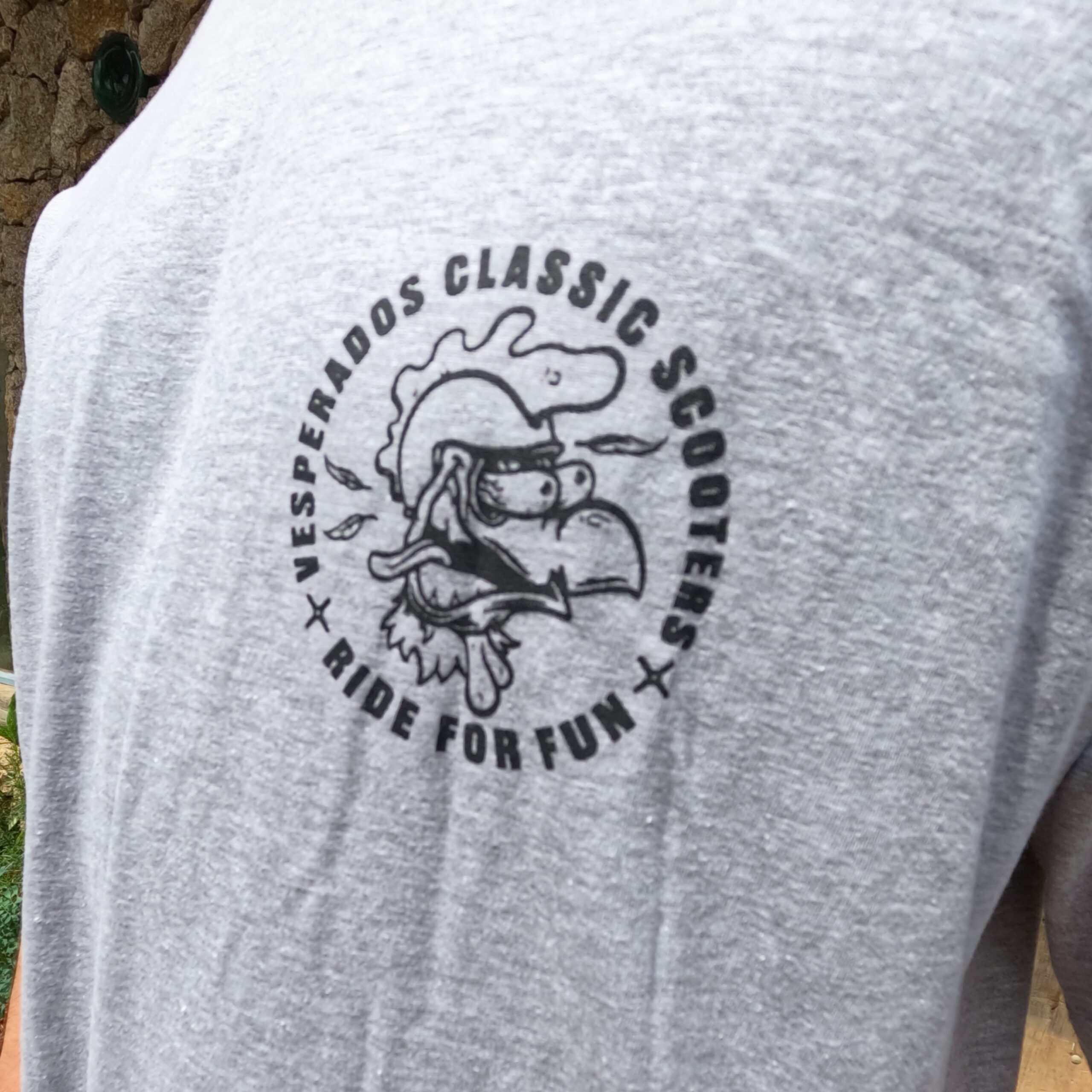 camiseta Vesperados Frango