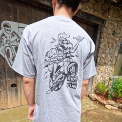 camiseta Vesperados Frango