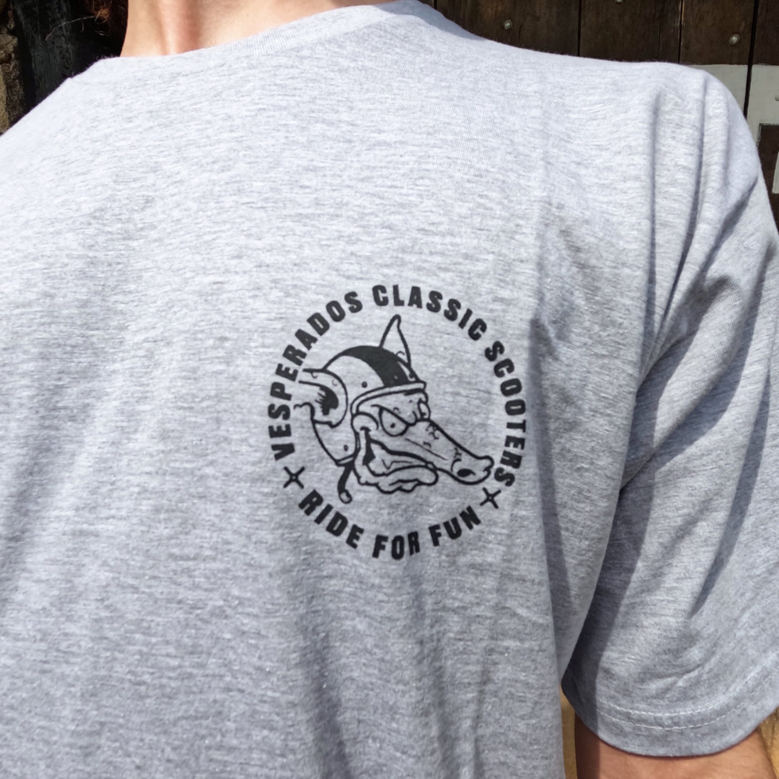 camiseta Vesperados Tatu