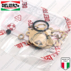 Kit juntas reparo carurador vespa px 200