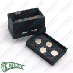 caixa de sensor de temperatura