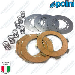 embreagem polini