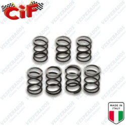 Kit 7 Molas da embreagem Vespa PX200