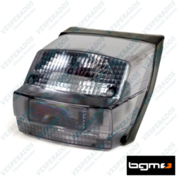 lanterna traseira fumê px 200