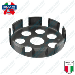 Carcaça  temperada e reforçada da Campana da Embreagem vespa px 200