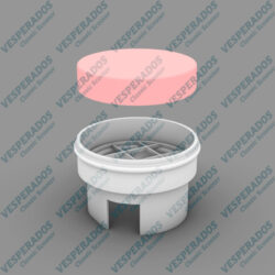 filtro de ar vesperados