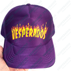 boné Vesperados Trasher