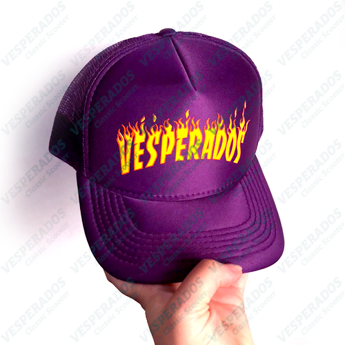 boné Vesperados Trasher