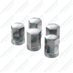 porcas de roda Tubeless