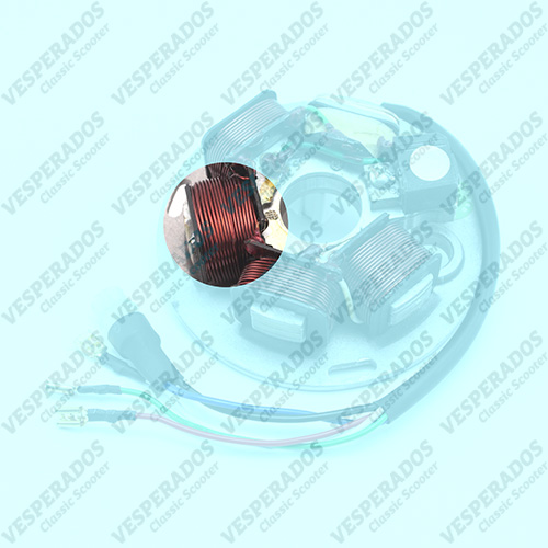 M_B2 Bobina 2 mesa estatora