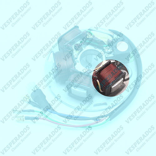 M_B4 Bobina 4 mesa estatora