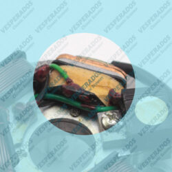 Bobina faisca mesa estatora