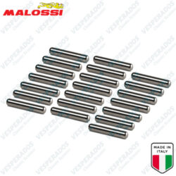 KIT Agulhas reforcadas Reparo Árvore Primária Malossi Vespa PX200