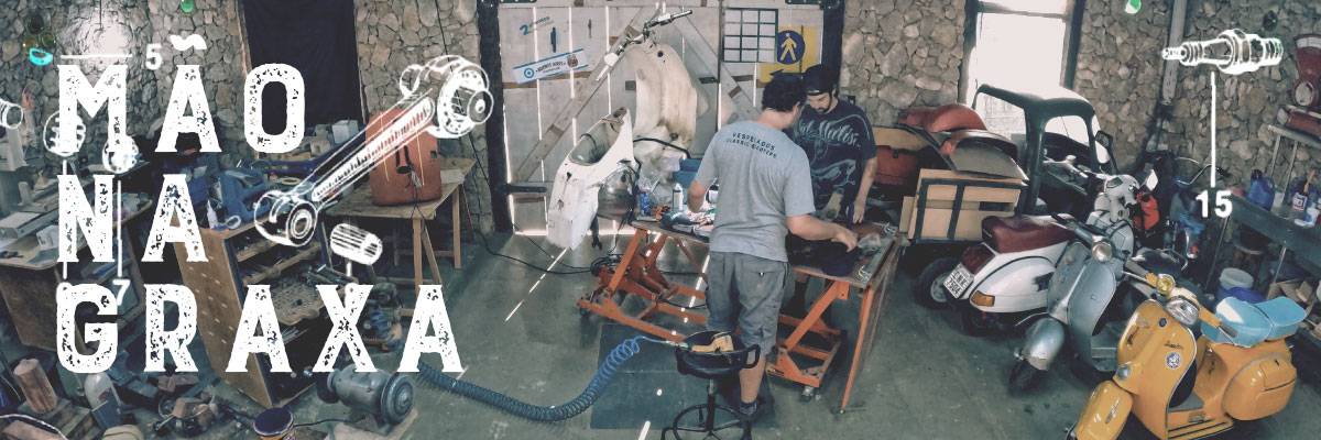 Vesperados Classic scooters