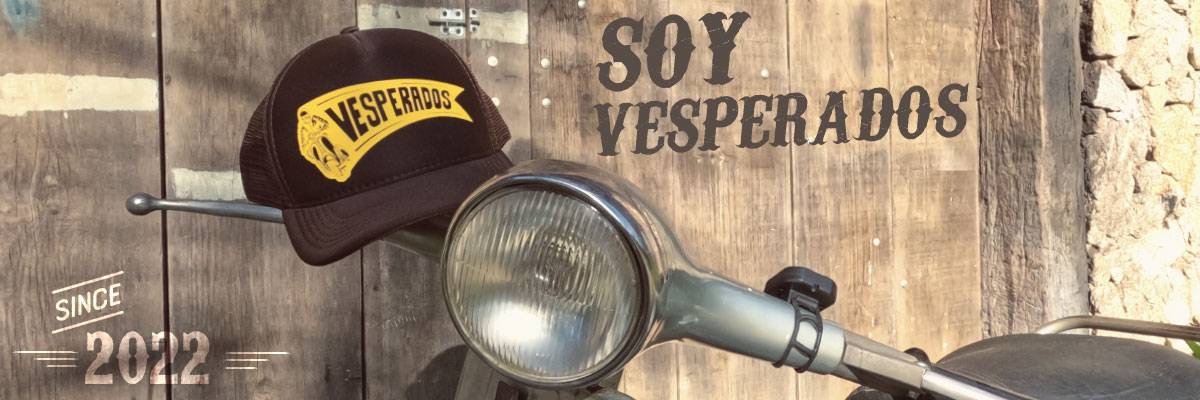 Vesperados Classic scooters
