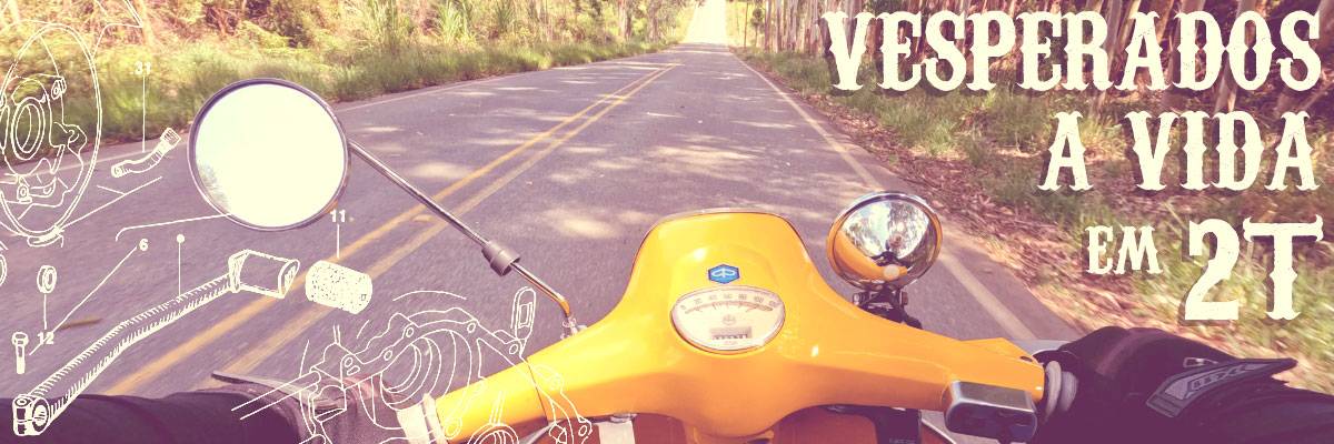 Vesperados Classic scooters