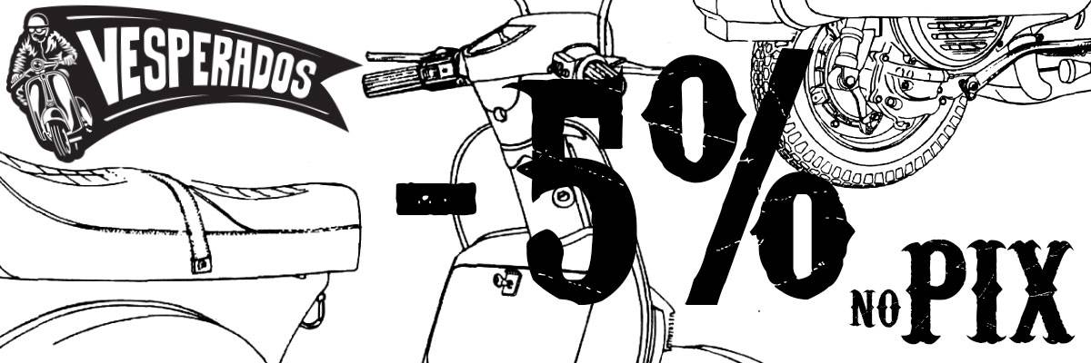 Vesperados Classic scooters